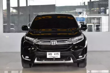 รถบ้านแท้ 2019 Honda CR-V 2.4 ES 4WD SUV ฟรีดาวน์