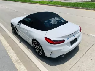 2020 BMW Z4 2.0 sDrive30i M Sport รถเปิดประทุน 