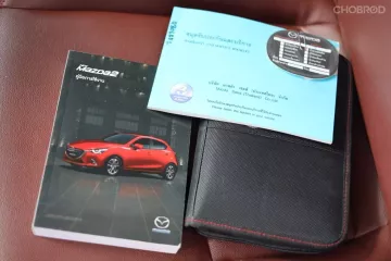 Mazda 2 1.3 Sport hight connect ปี2017ออกใช้งาน2018 มือเดียว เดิมๆ ไม่เคยมีอุบัติเหตุ