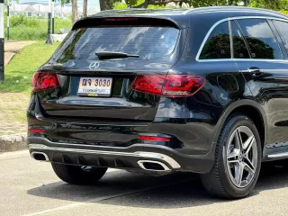 2021 Mercedes-Benz GLC 220 2.0 d AMG Dynamic SUV รถสวย ไมล์น้อย มือเดียวป้ายแดง 