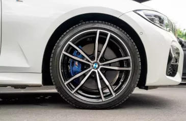 BMW 330e M Sport Plug-in Hybrid รุ่น G20 ปี 2022📌สวยเกินเรื่องพร้อม BSI&Warranty รับประกันศูนย์👨🏽