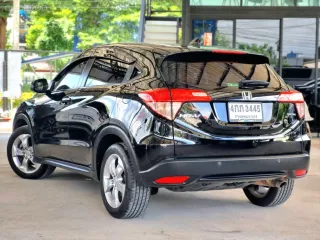 2015 Honda HR-V 1.8 S SUV ฟรีดาวน์ รถมือสองสภาพดี เช็คระยะศูนย์ตลอด