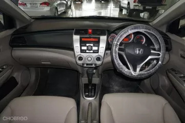 2010 Honda CITY 1.5 S i-VTEC รถเก๋ง 4 ประตู 