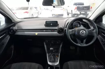 2015 Mazda 2 1.5 XD รถเก๋ง 4 ประตู 