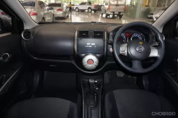 2013 Nissan Almera 1.2 VL รถเก๋ง 4 ประตู 