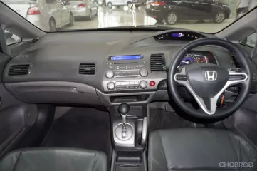 2009 Honda CIVIC 1.8 S i-VTEC รถเก๋ง 4 ประตู 