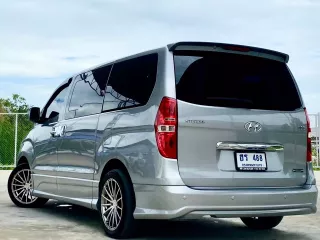 HYUNDAI H1 2.5 DELUXE 2013 