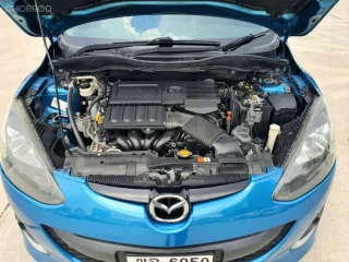 Mazda 2 1.5 Spirit Sports รถบ้านมือเดียว ฟรีดาวน์