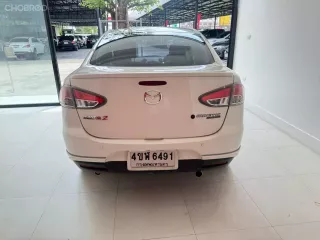 2012 Mazda 2 1.5 Spirit รถเก๋ง 4 ประตู 