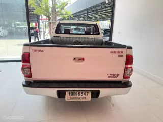 2015 Toyota Hilux Vigo 2.7 J CNG รถกระบะ 