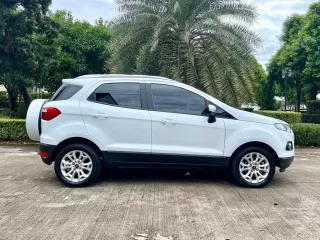 2016 Ford EcoSport 1.5 Titanium Wagon ออกรถง่าย รถบ้านไมล์แท้ เจ้าของขายเอง 