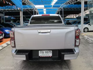 2023 ISUZU DMAX CAB4 HI-LANDER 1.9 Z เกียร์ธรรมดา สีบรอนเทา วิ่งน้อย 12,904 กม. มือเดียว รถสวยจัดมาก