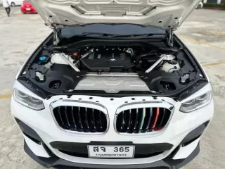 ซื้อขายรถมือสอง 2019 จด 2021 BMW x3 2.0d x-drive M-sport G01 AT