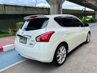 NISSAN PULSAR 1.8V NAVI SUNROOF รุ่นท้อปสุดปี 2014 