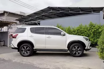 2020 Isuzu MU-X 1.9 DVD NAVI The ONYX (2WD) AUTO