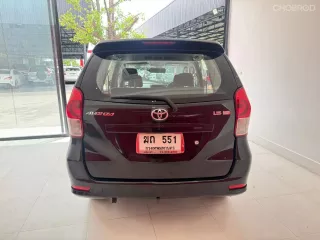 2012 Toyota AVANZA 1.5 G