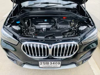 (เครื่องดีเซล ประหยัดสุด) 🚩BMW X1 s-Drive 20d X-LINE F48 (LCI) 2021