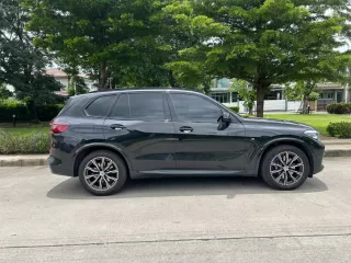 2023 BMW X5 3.0 xDrive30d M Sport SUV รถสวย ไมล์น้อย มี BSI 