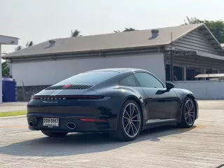 ไมล์ 14,000 km Porsche Carrera 4S (992) 2021 จด 2022