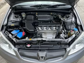 HONDA CIVIC 1.7 EXI ปี 2005 เกียร์AUTO