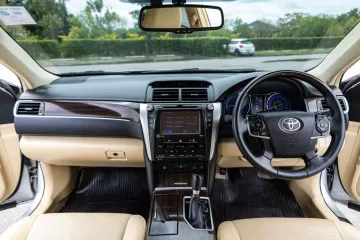 2017 TOYOTA CAMRY 2.5 HV NAVI MINOR CHANGE E-CVT