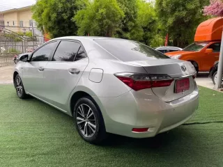 2018 Toyota Corolla Altis 1.6 G รถเก๋ง 4 ประตู ออกรถ 0 บาท