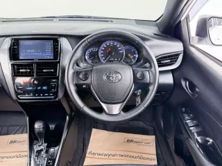 6A568  TOYOTA YARIS 1.2 SPORT HATCHBACK  AT 2021