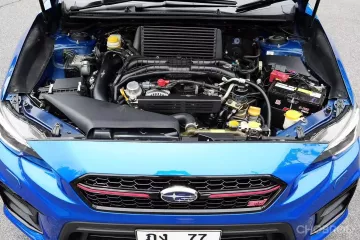 Subaru Impreza WRX 2.0 AWD 2018