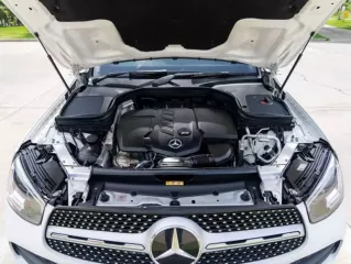 ขายรถ MERCEDES-BENZ GLC 250d 4MATIC AMG ปี 2020 จด 2022