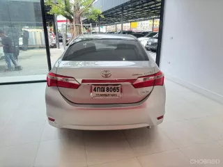 2015 Toyota Corolla Altis 1.8 G รถเก๋ง 4 ประตู 