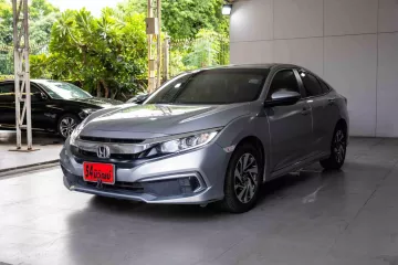 2019 HONDA CIVIC FC 1.8 E MINOR CHANGE CVT