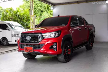 2018 TOYOTA REVO ROCCO DOUBLECAB 2.8 G PRERUNNER AT