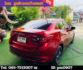 2021 Mazda 2 1.3 S รถเก๋ง 4 ประตู ราคาพิเศษถูกที่สุด!!!