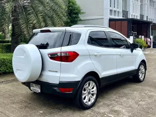 Ford Ecosport 1.5 Titanium  : เบนซิน : ออโต้ สี: ขาว ปี: 2016  