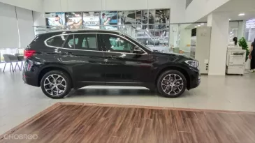 2020 BMW X1 2.0 sDrive20d xLine SUV ดาวน์ 0%