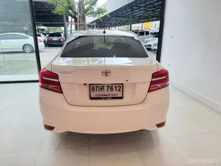 2019 Toyota VIOS 1.5 E รถเก๋ง 4 ประตู 