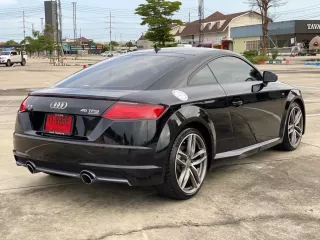 2018 Audi TT 2.0 Coupe 45 TFSI quattro S line รถเก๋ง 2 ประตู มือเดียว ไมล์น้อย 