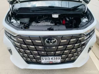 🚩ALL-NEW TOYOTA ALPHARD  40 2.5 Z 2WD 2024 