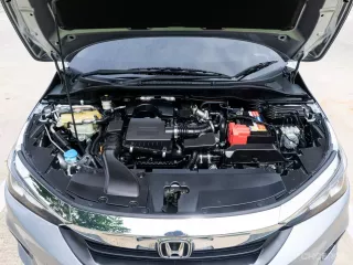 2021 Honda CITY 1.0 S รถเก๋ง 4 ประตู รถบ้านมือเดียว