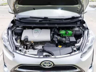 2018 Toyota Sienta 1.5 G mpv ผ่อนเบาๆ