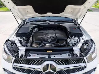 2020 Mercedes-Benz GLC 220 2.0 d AMG Dynamic SUV รถบ้านมือเดียว