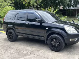 Honda CR-V 2.0F 4WD 2002