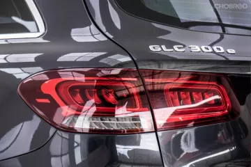 4A349  Mercedes-Benz GLC300e 2.0 AMG DYNAMIC SUV 