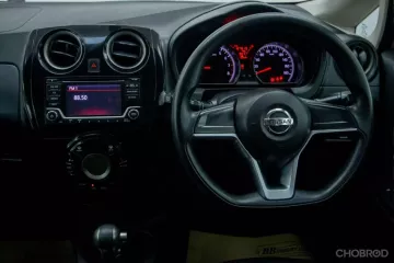 5A986  Nissan Note 1.2 V รถเก๋ง 5 ประตู 2017