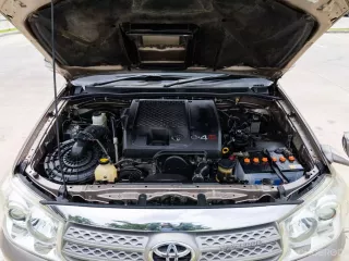 2009 Toyota Fortuner 3.0 V SUV 