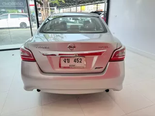 2014 Nissan TEANA 2.0 XL รถเก๋ง 4 ประตู 