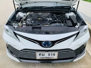 (รุ่นฮิต)🚩 NEW TOYOTA CAMRY 2.5 HEV PREMIUM LUXURY E-CVT TOP  สุดตาราง ปี 2023