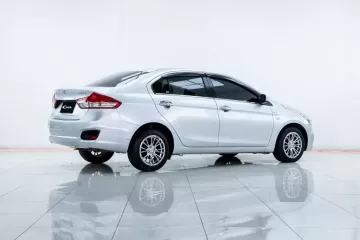 2A540   Suzuki Ciaz 1.2 GL รถเก๋ง 4 ประตู  2017 