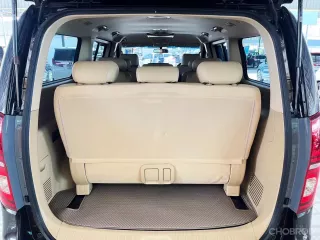 2019 Hyundai H-1 2.5 Deluxe รถตู้/van ฟรีดาวน์ ออกรถ 0 บาท