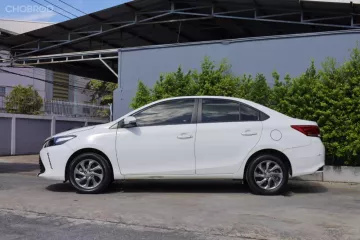 2019 Toyota VIOS 1.5 Mid AUTO ฟรีดาวน์ ออกรถ0บาท โทร0929397444